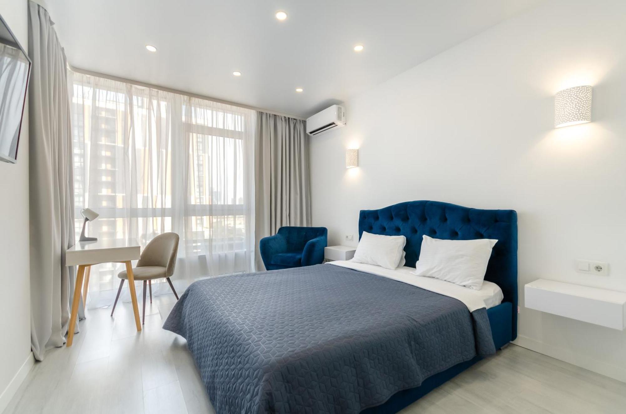 Petrovdom 85-141-122-38 Apartments In The Rc "French Quarter" Киев Екстериор снимка
