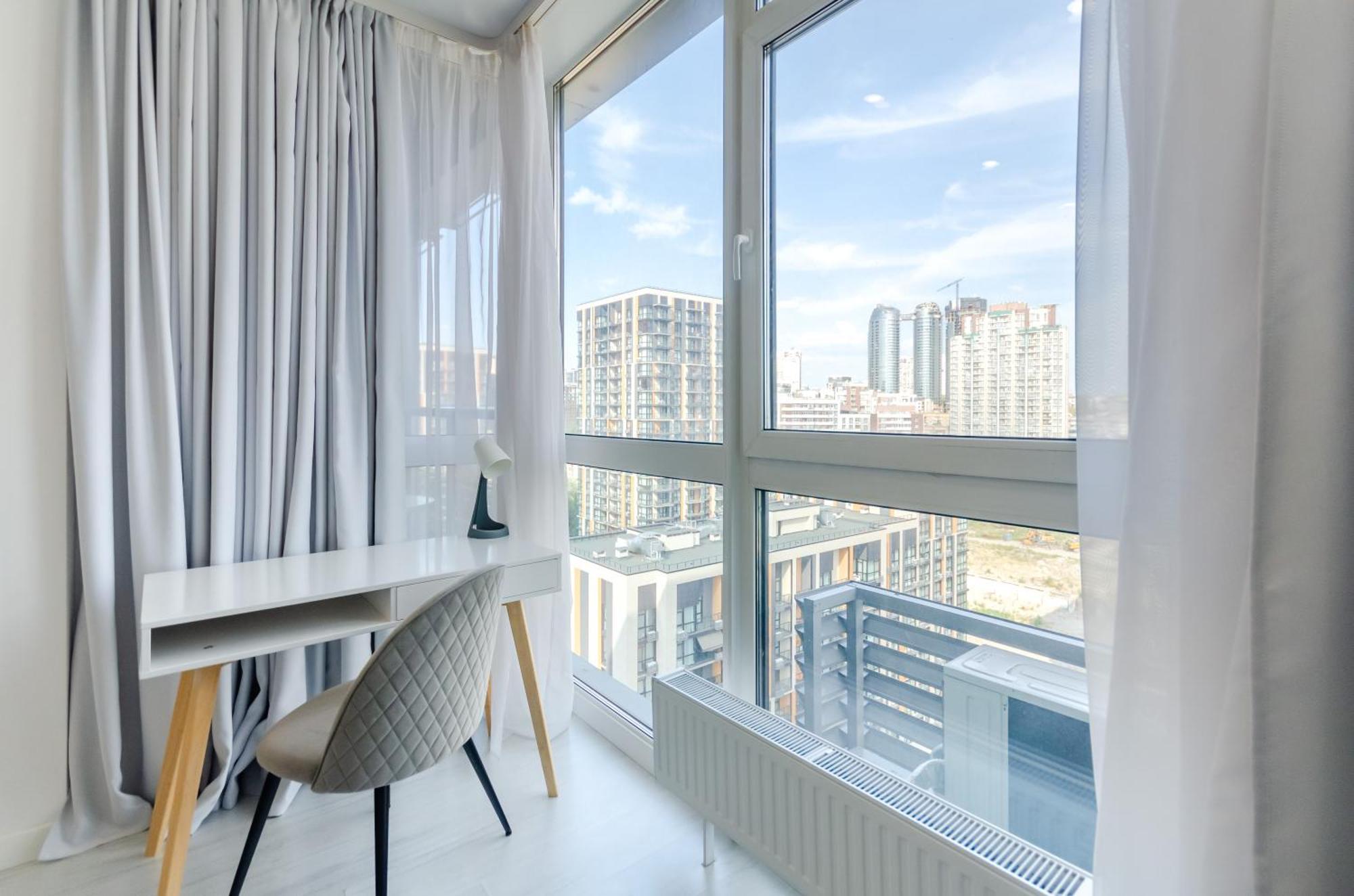 Petrovdom 85-141-122-38 Apartments In The Rc "French Quarter" Киев Екстериор снимка